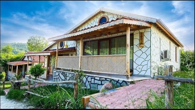 Safran Doğal Yaşam Köyü & Bungalow-0