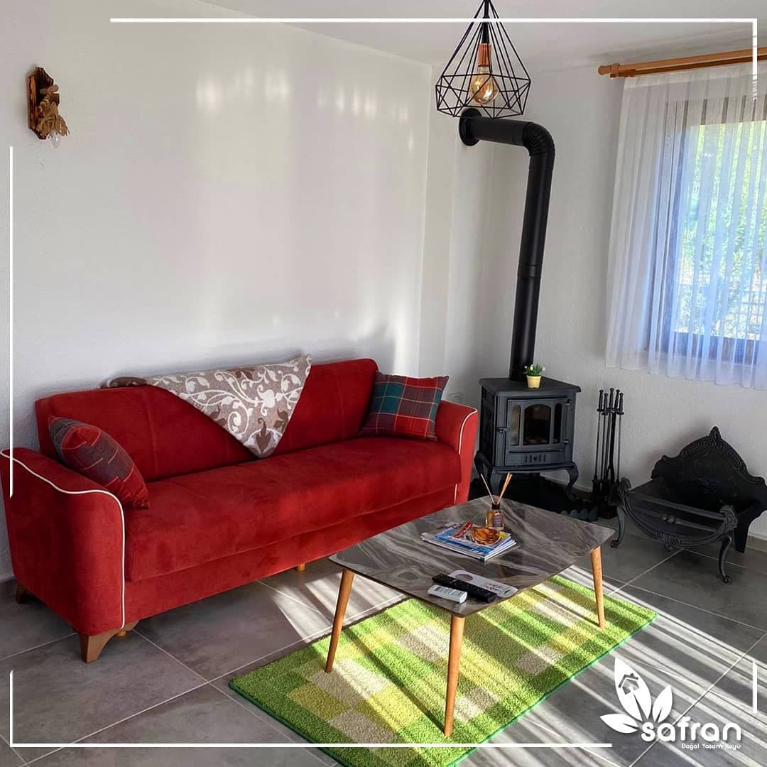 Safran Doğal Yaşam Köyü & Bungalow-34