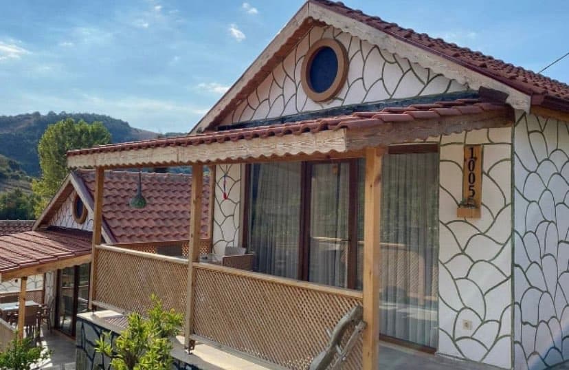 Safran Doğal Yaşam Köyü & Bungalow-6