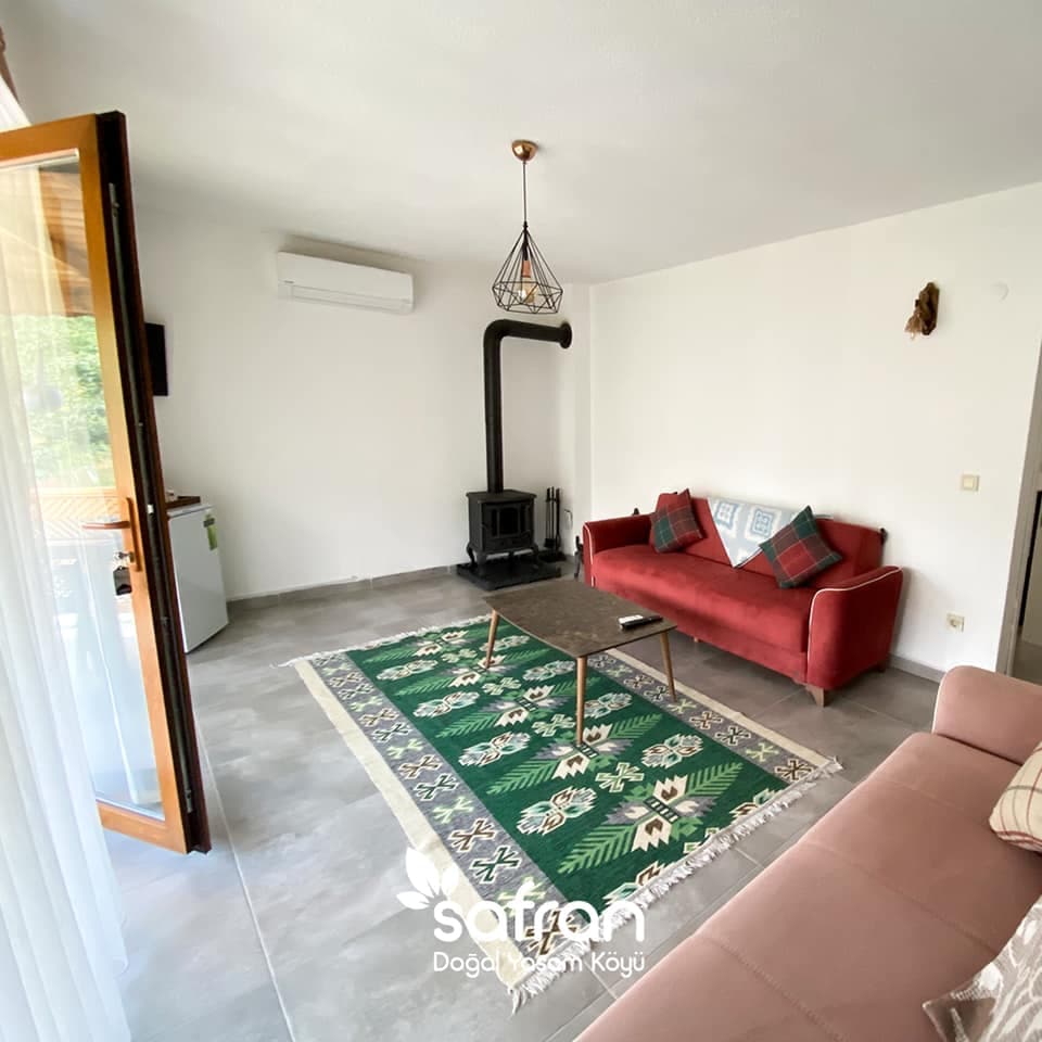 Safran Doğal Yaşam Köyü & Bungalow-22