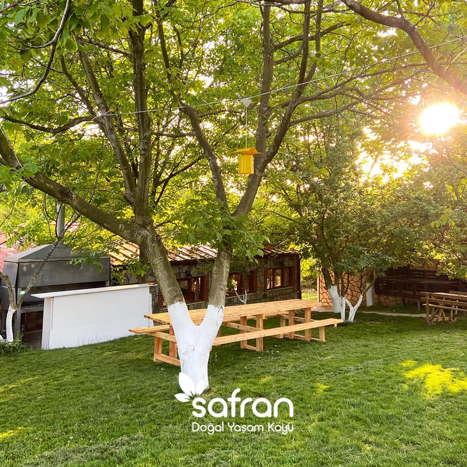 Safran Doğal Yaşam Köyü & Bungalow-24