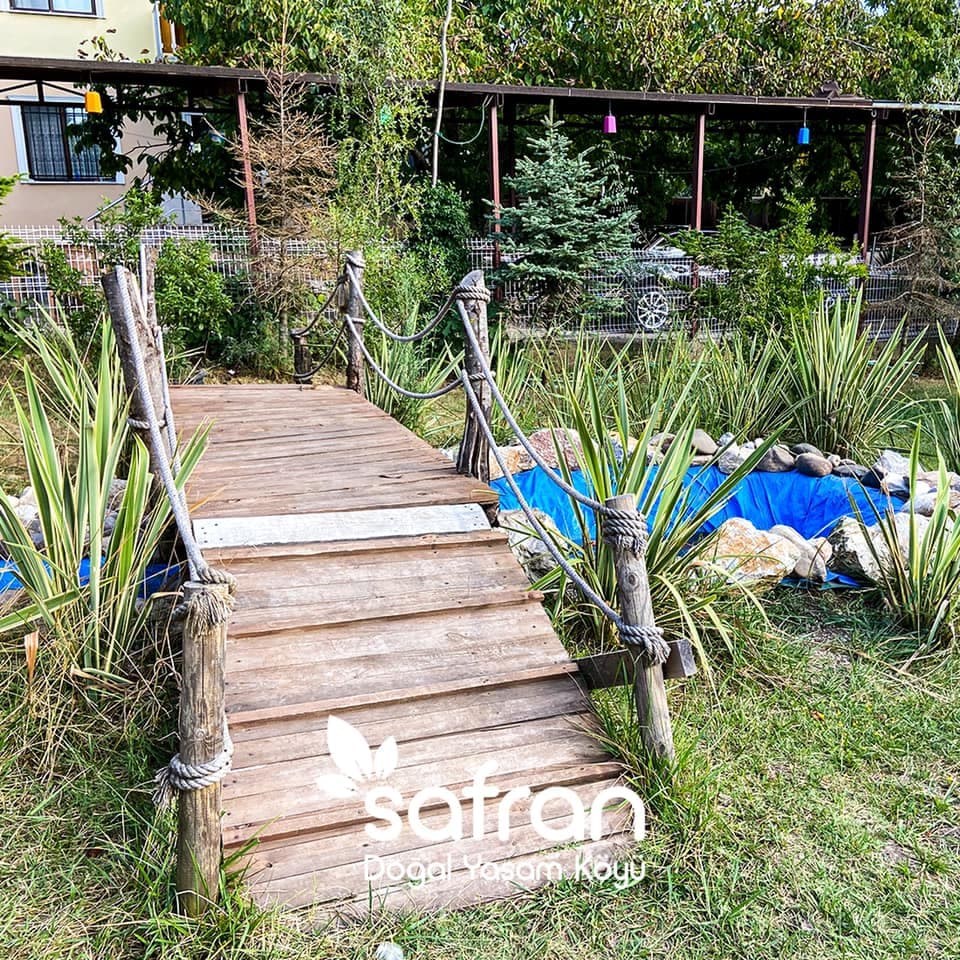 Safran Doğal Yaşam Köyü & Bungalow-16