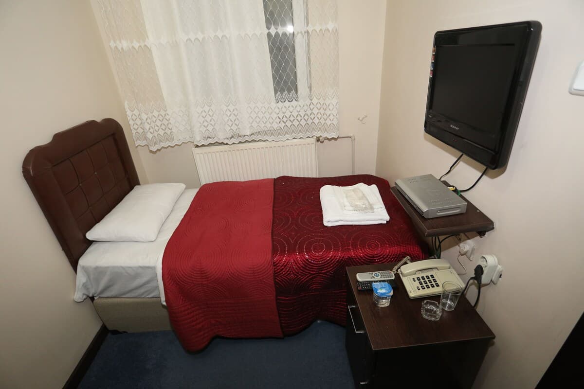 Otel Yıldırım Ağrı-10