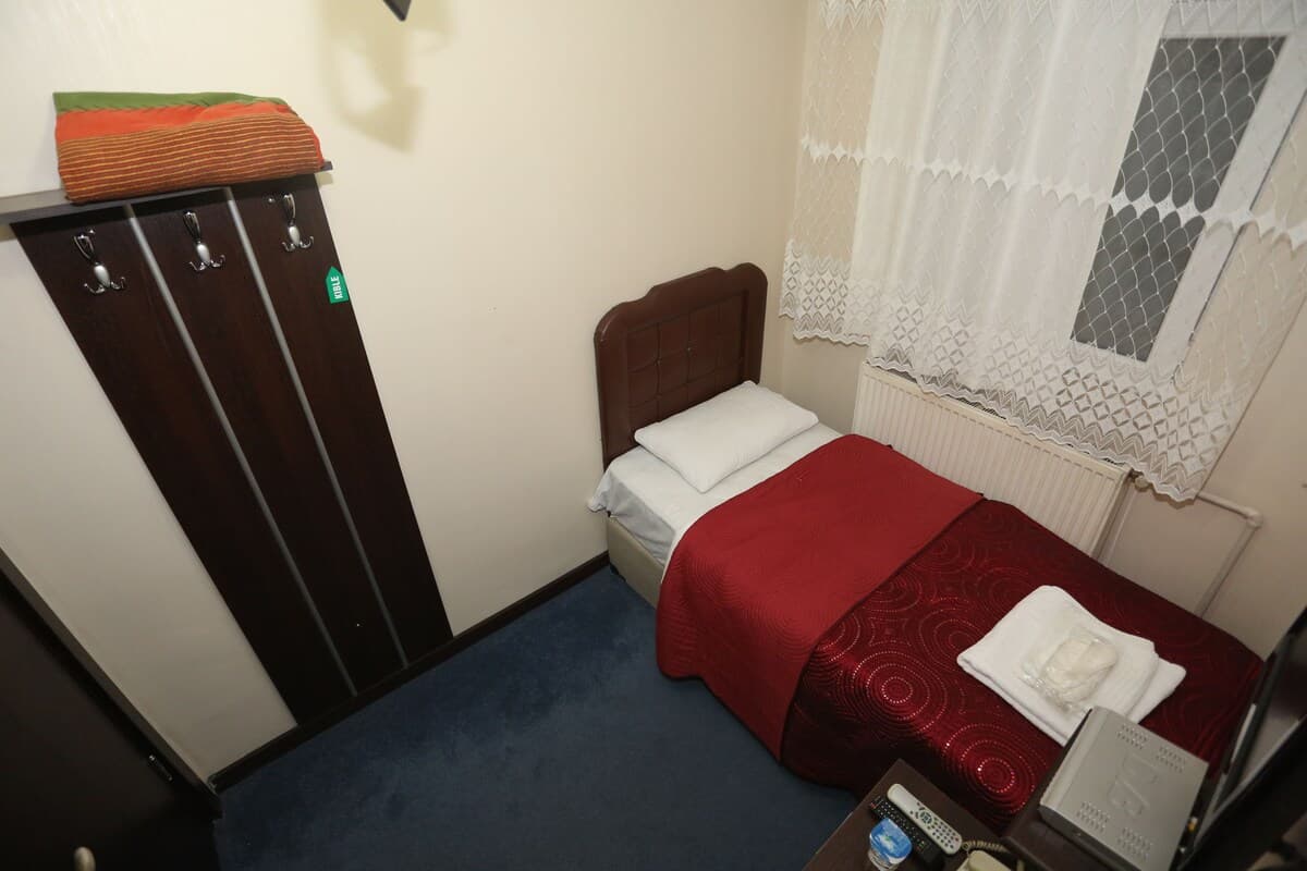 Otel Yıldırım Ağrı-11