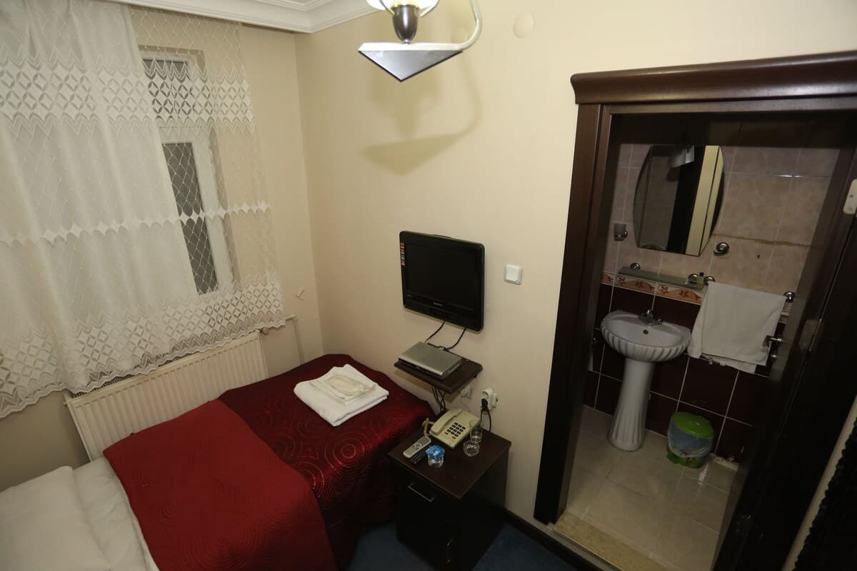 Otel Yıldırım Ağrı-8