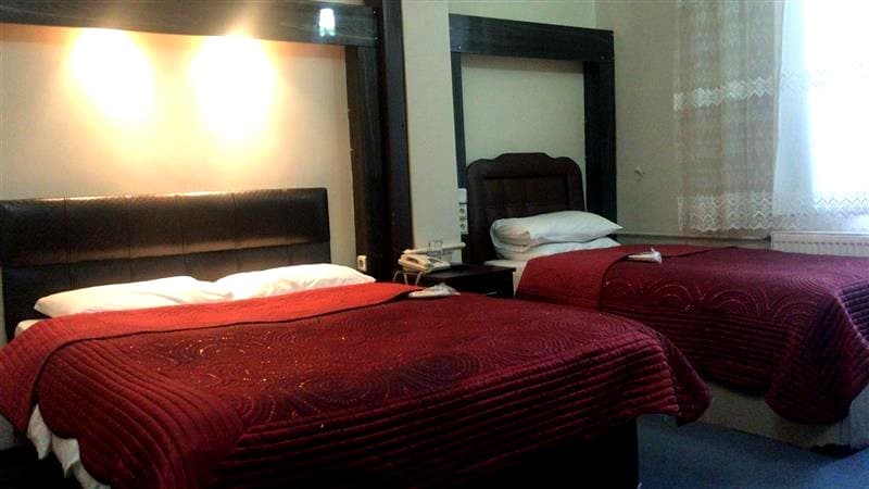 Otel Yıldırım Ağrı-22