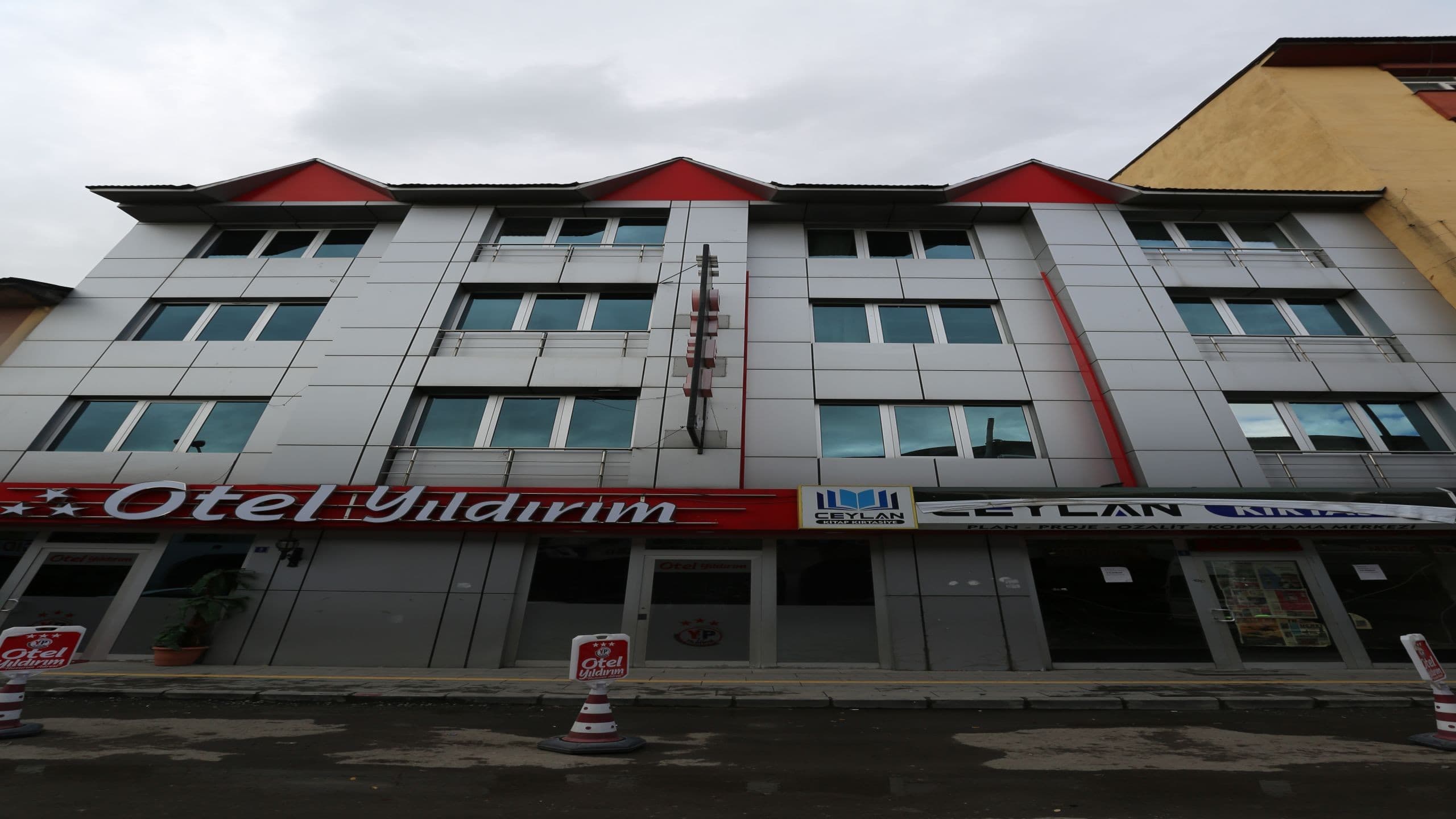 Otel Yıldırım Ağrı-0