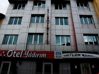 Otel Yıldırım Ağrı-16