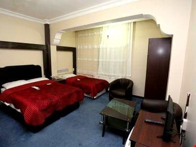 Otel Yıldırım Ağrı-17