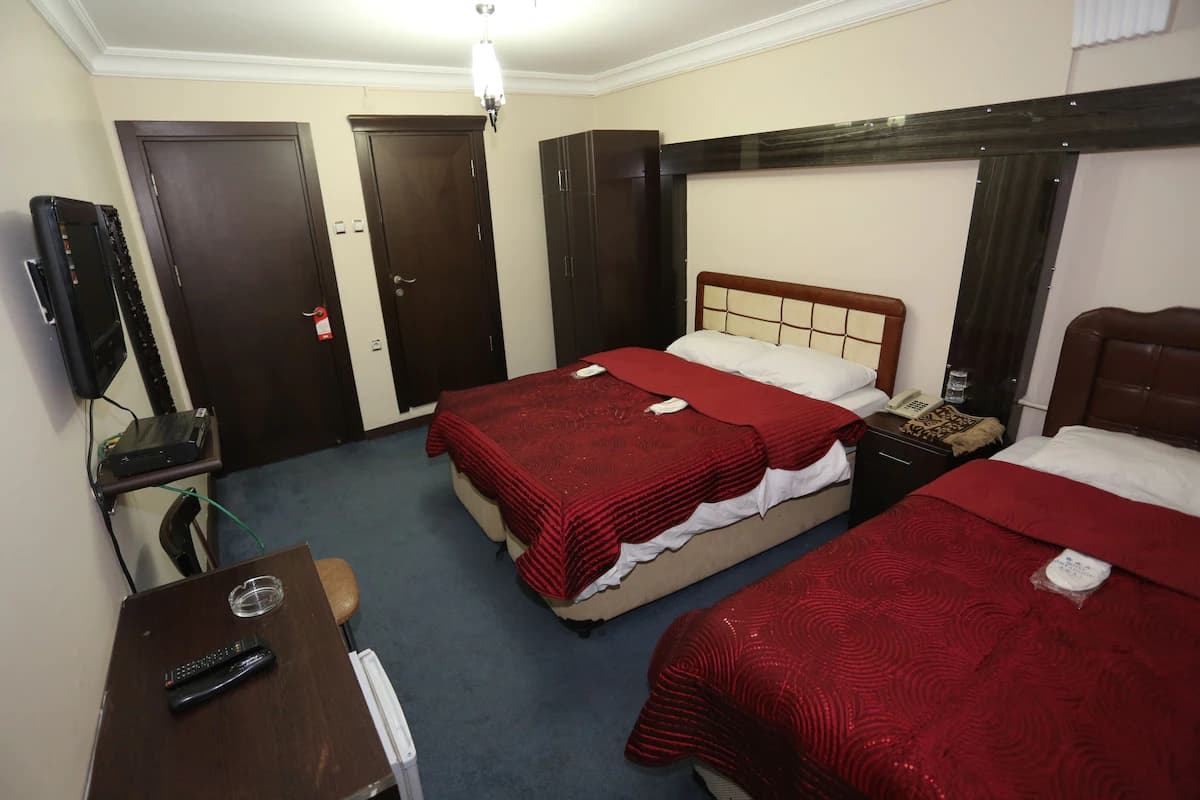 Otel Yıldırım Ağrı-7