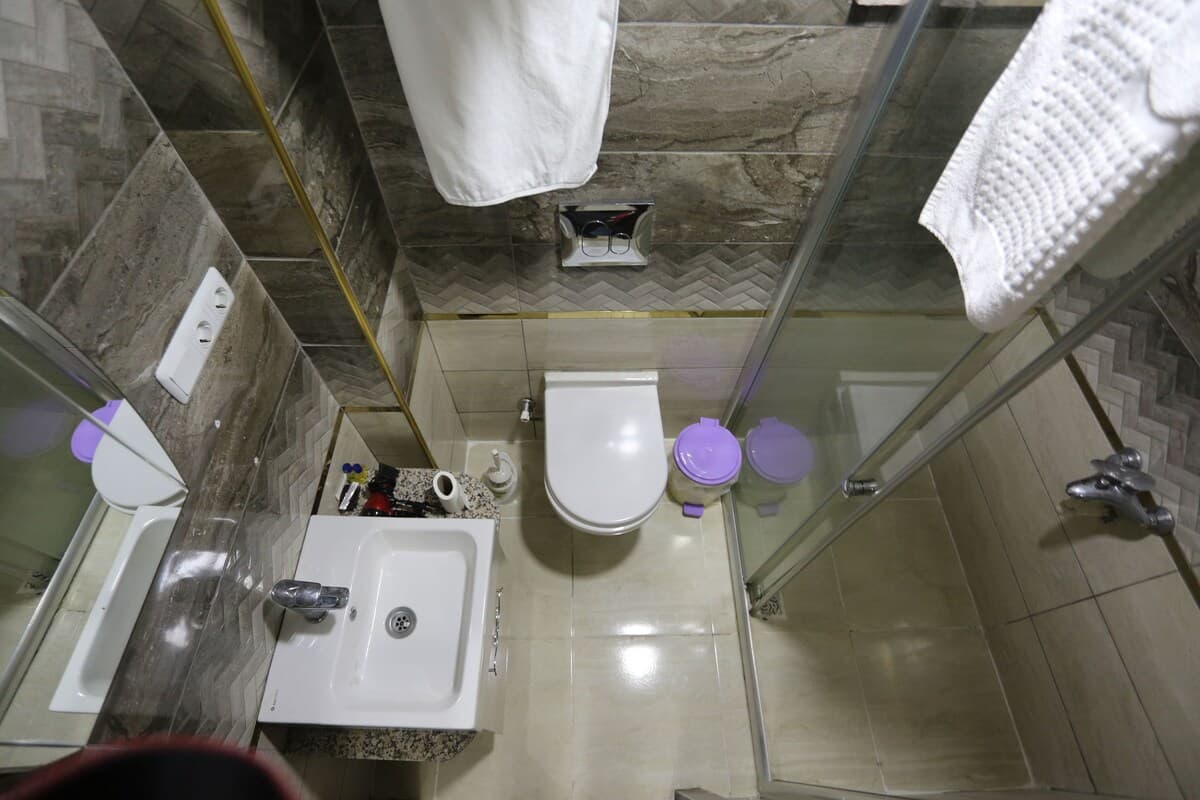 Otel Yıldırım Ağrı-13