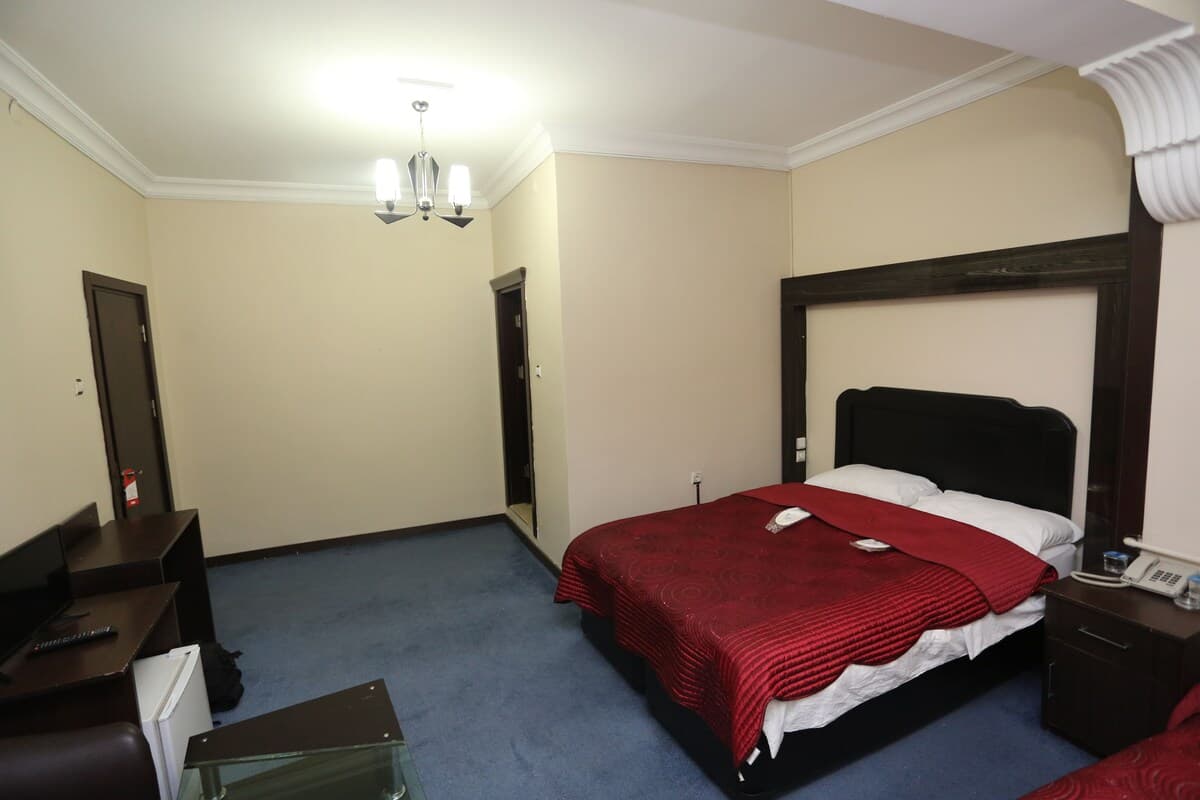 Otel Yıldırım Ağrı-1