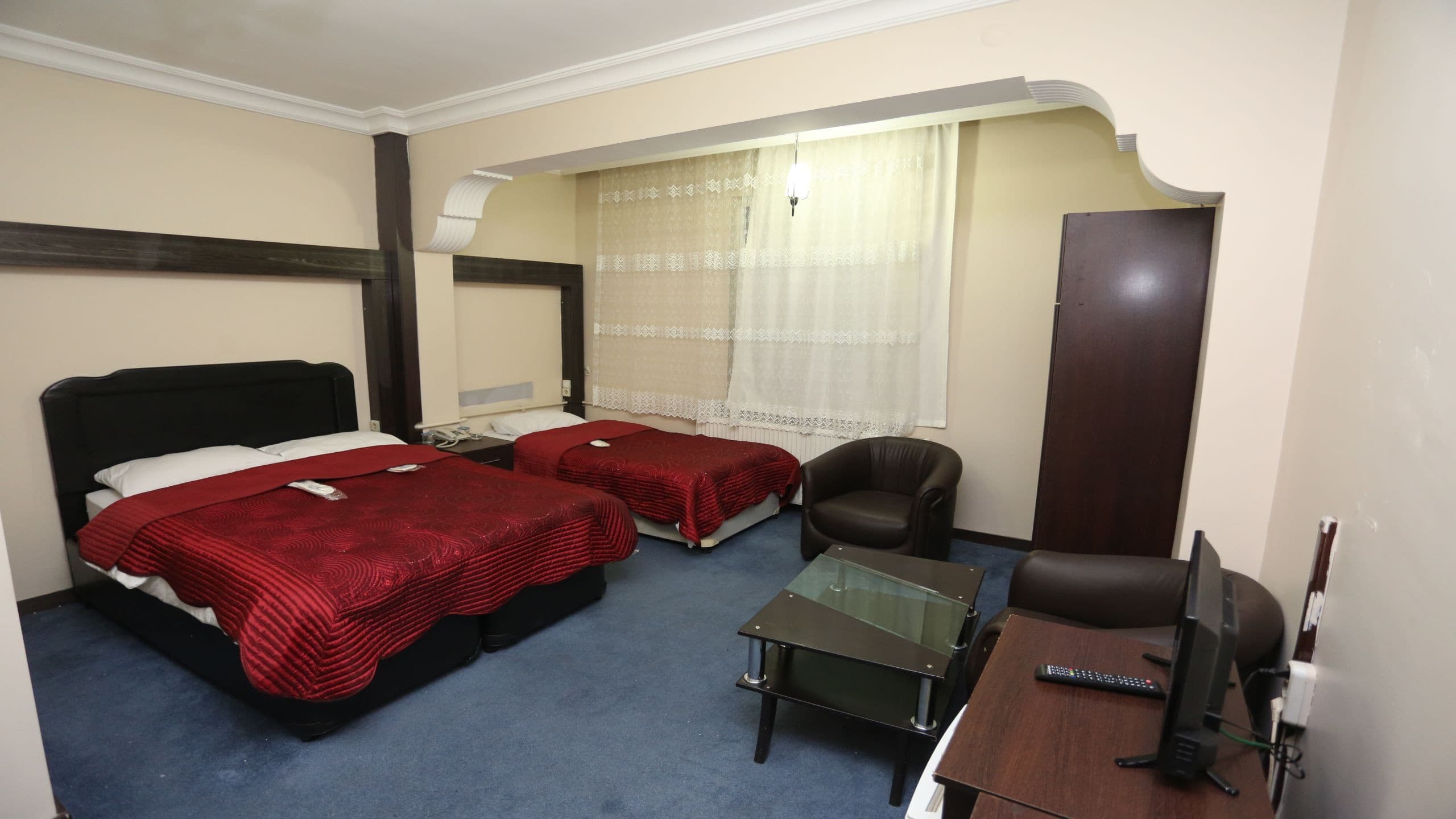 Otel Yıldırım Ağrı-20