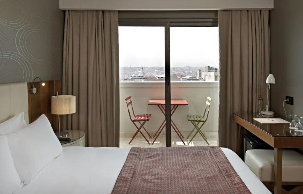 Ramada İstanbul Grand Bazaar-18