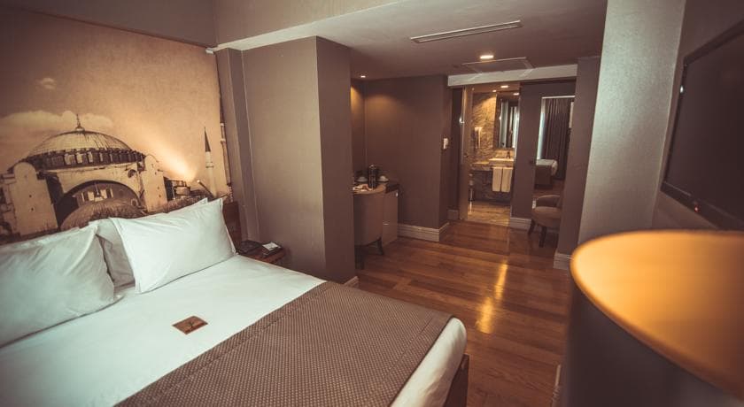 Ramada İstanbul Grand Bazaar-48