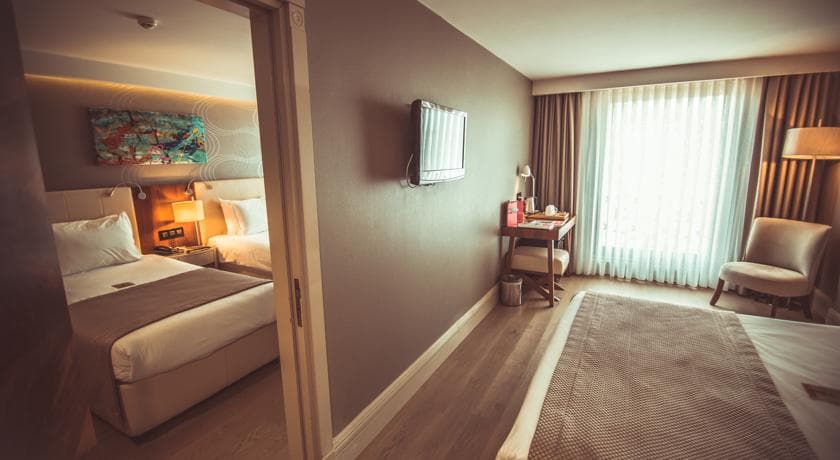 Ramada İstanbul Grand Bazaar-59