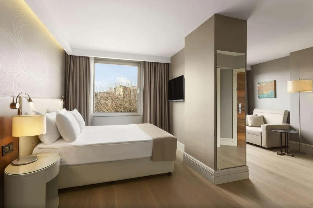 Ramada İstanbul Grand Bazaar-17