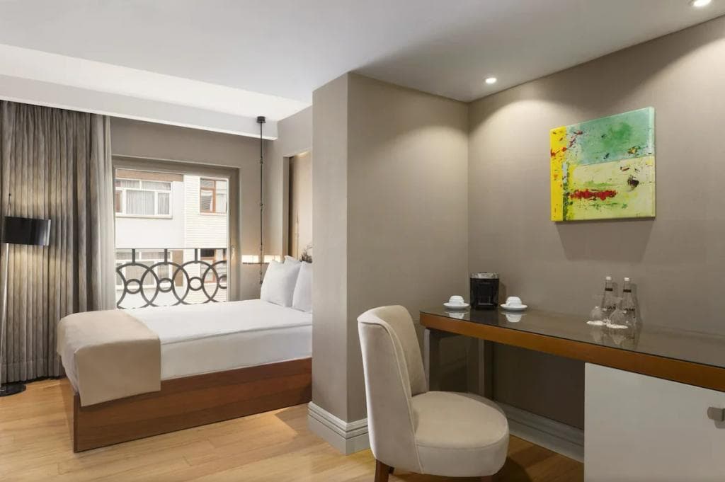 Ramada İstanbul Grand Bazaar-20