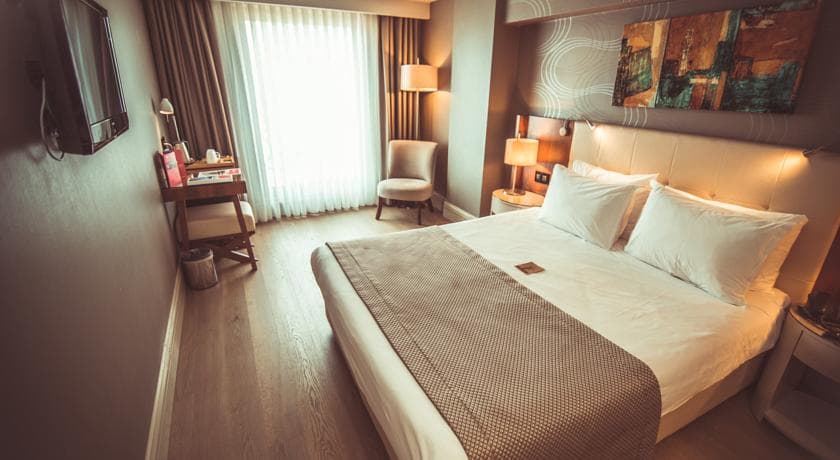 Ramada İstanbul Grand Bazaar-23