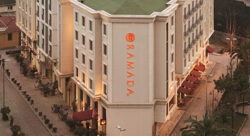 Ramada İstanbul Grand Bazaar-22