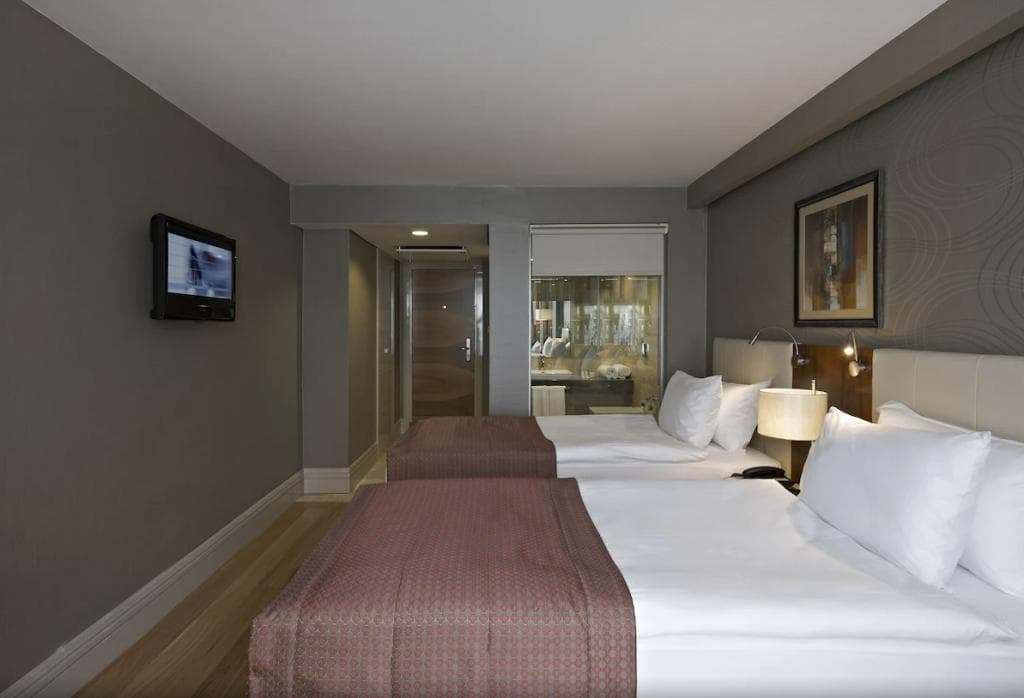 Ramada İstanbul Grand Bazaar-16