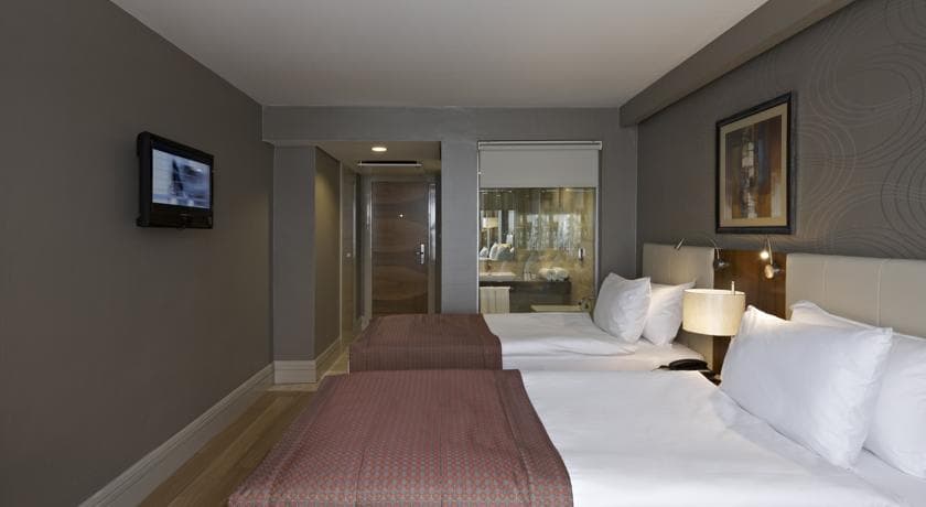 Ramada İstanbul Grand Bazaar-46