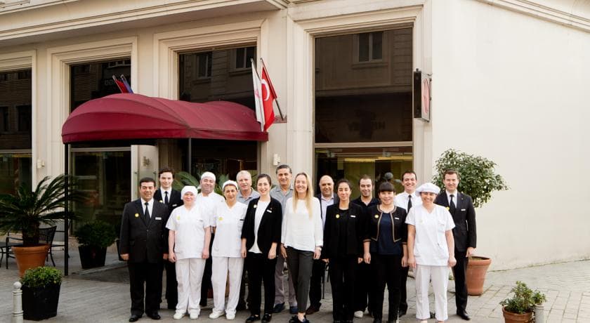 Ramada İstanbul Grand Bazaar-31