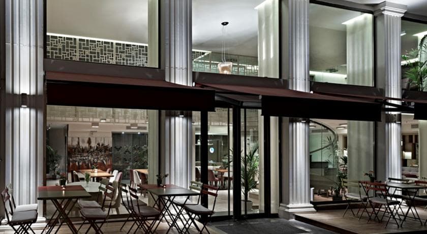 Ramada İstanbul Grand Bazaar-43