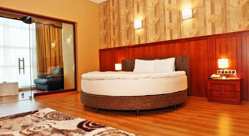 Gherdan Park Otel Konya-3