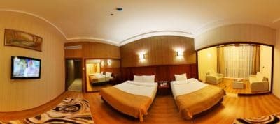 Gherdan Park Otel Konya-9