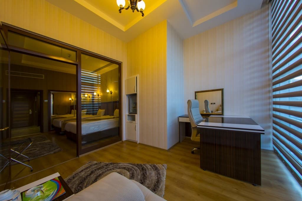 Gherdan Park Otel Konya-10