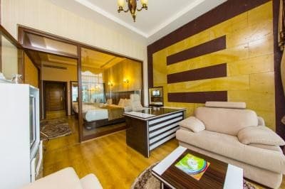 Gherdan Park Otel Konya-11