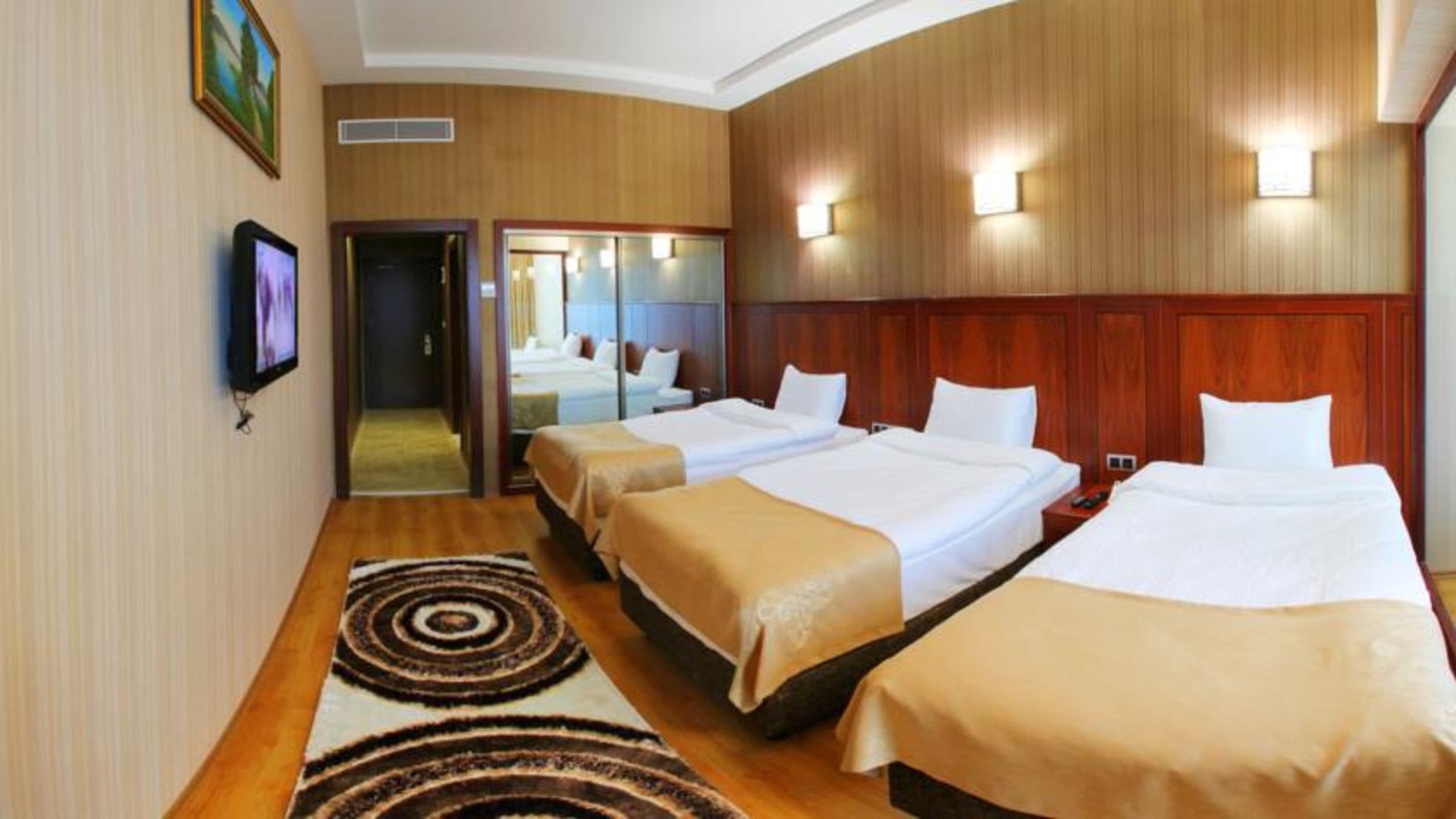 Gherdan Park Otel Konya-27