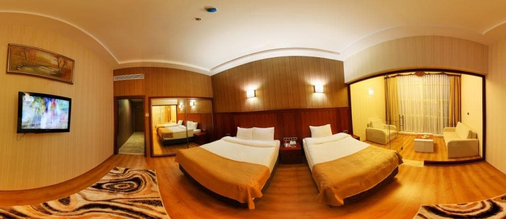 Gherdan Park Otel Konya-12