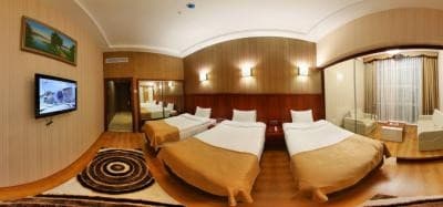 Gherdan Park Otel Konya-13