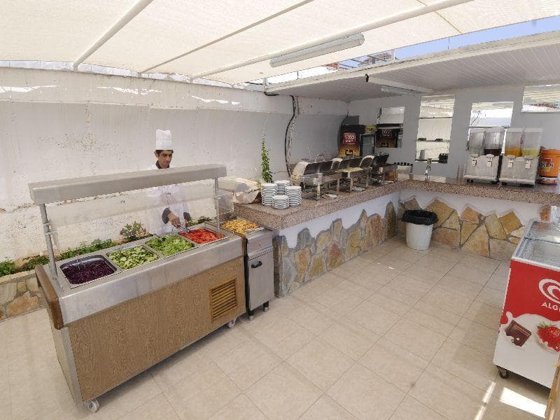 First Class Hotel Alanya-22