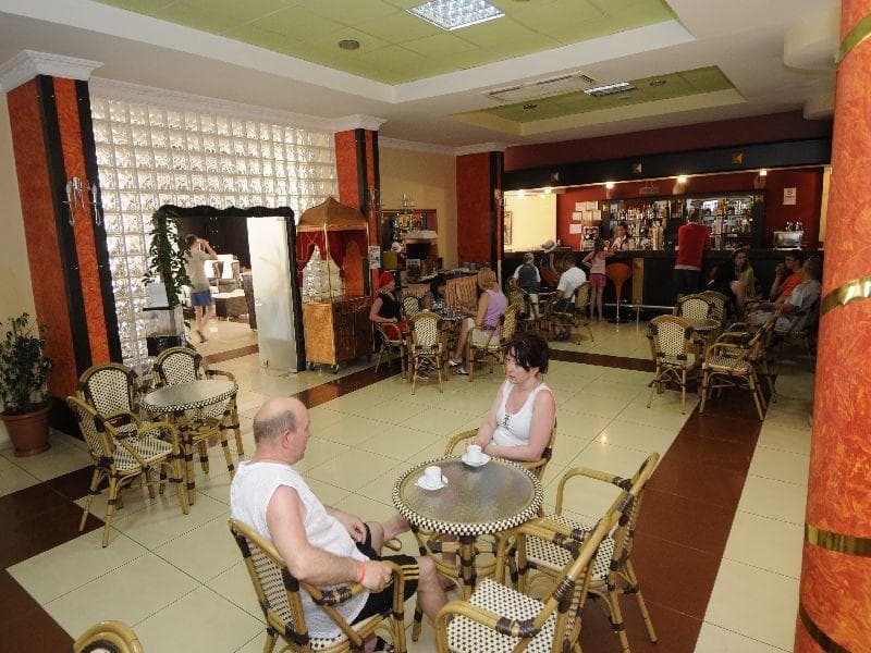 First Class Hotel Alanya-27