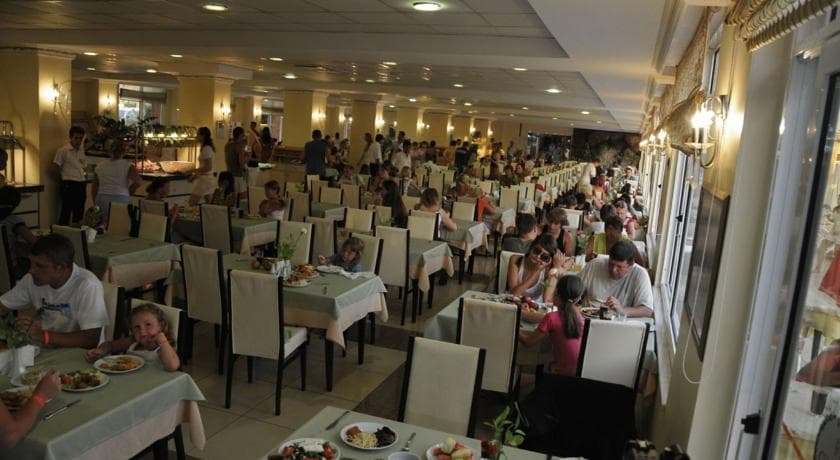 First Class Hotel Alanya-13