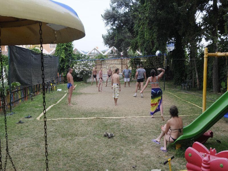 First Class Hotel Alanya-28