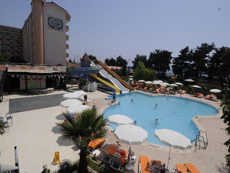 First Class Hotel Alanya-15