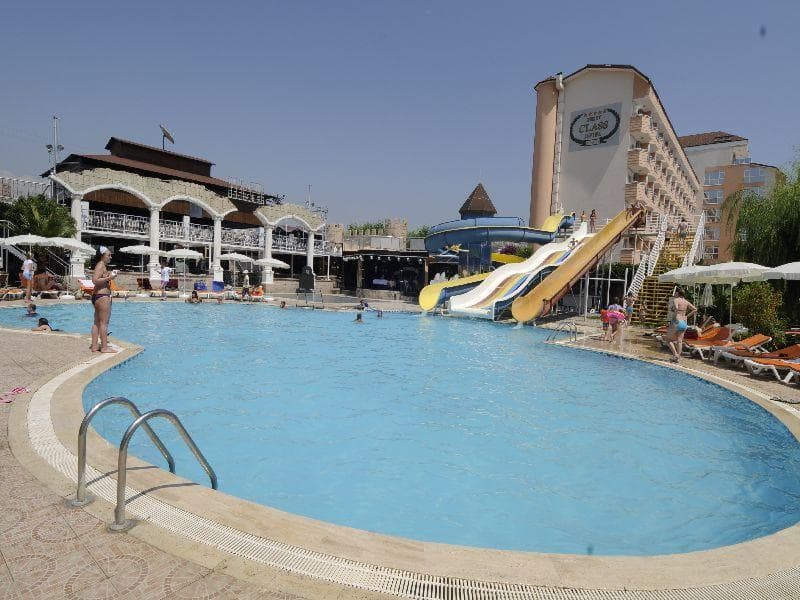 First Class Hotel Alanya-2