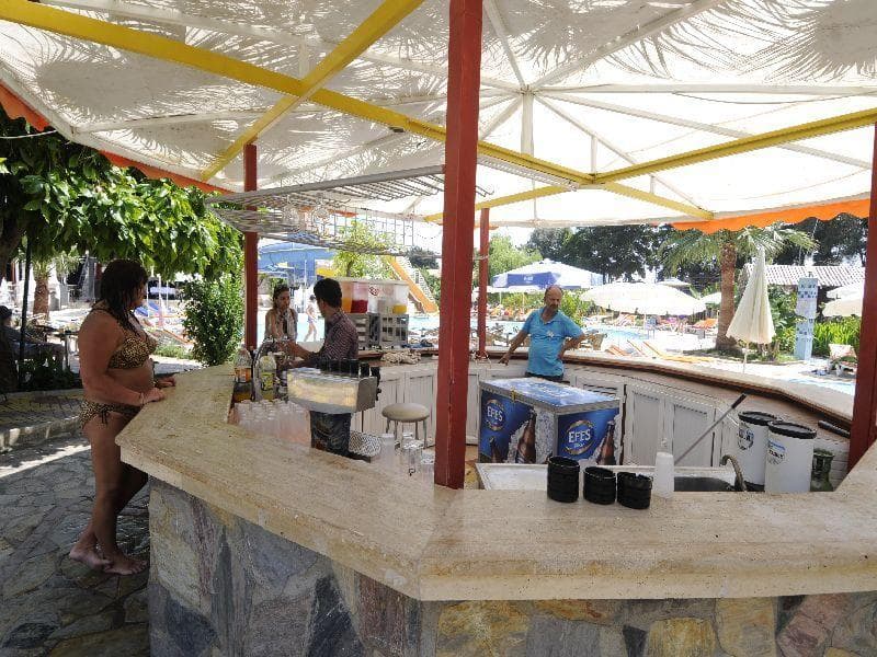 First Class Hotel Alanya-16