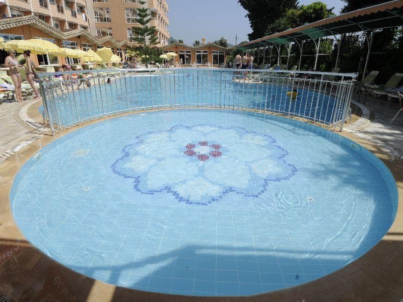 First Class Hotel Alanya-19