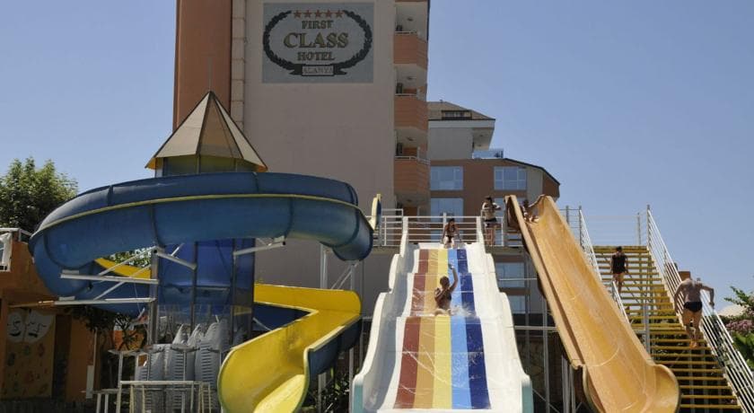 First Class Hotel Alanya-7