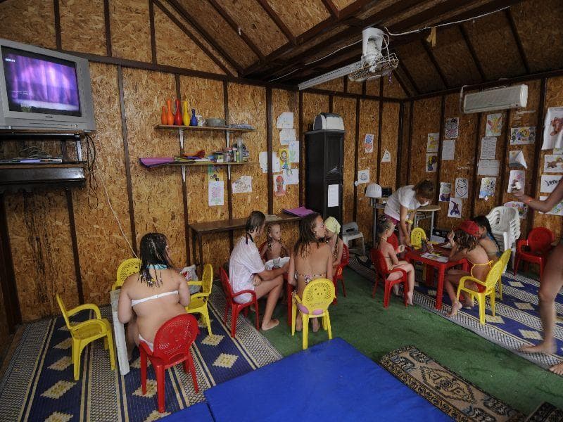 First Class Hotel Alanya-29