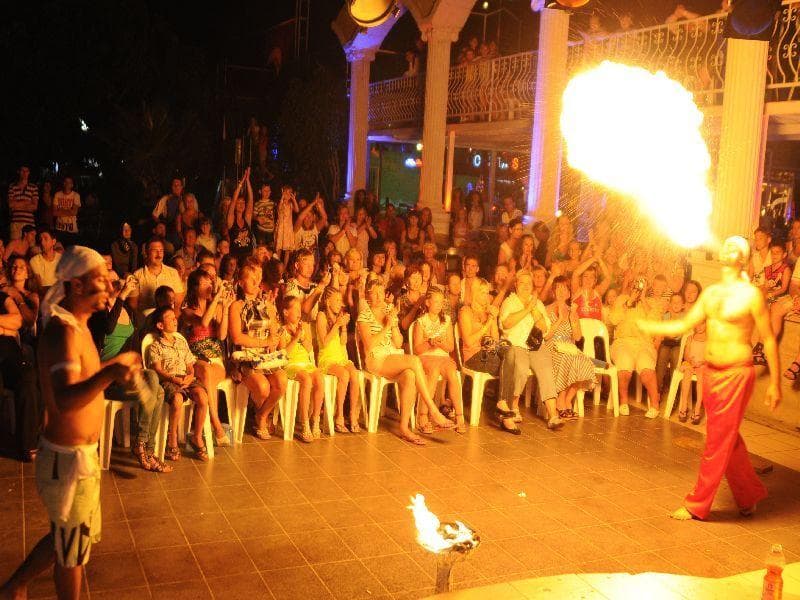 First Class Hotel Alanya-34