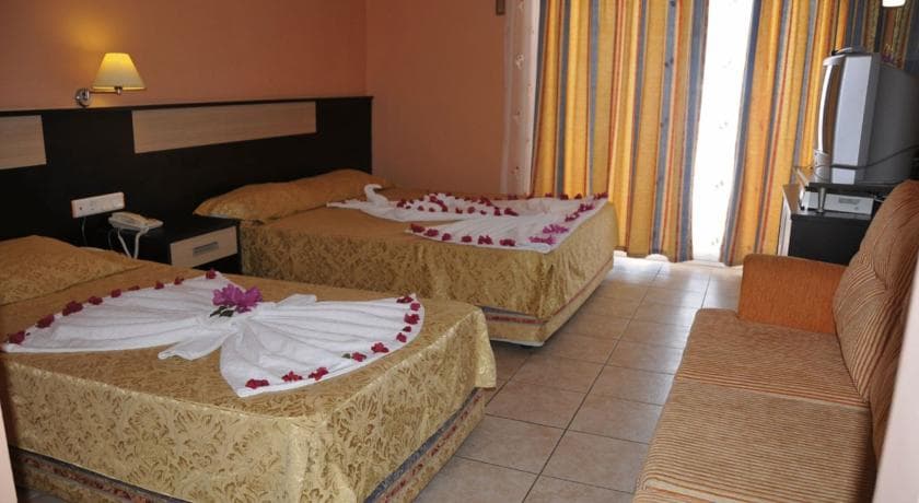 First Class Hotel Alanya-6