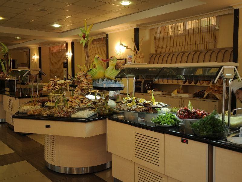 First Class Hotel Alanya-32