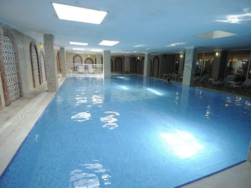 First Class Hotel Alanya-20