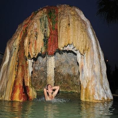 Halıcı Termal Hotel Pamukkale-28